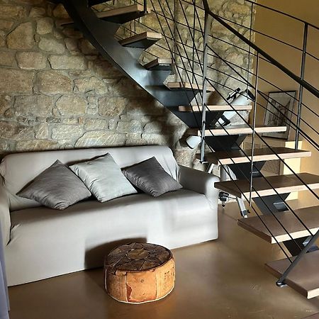 Апартаменти Casa Chiassarello Con Piscina Роккастрада Екстер'єр фото