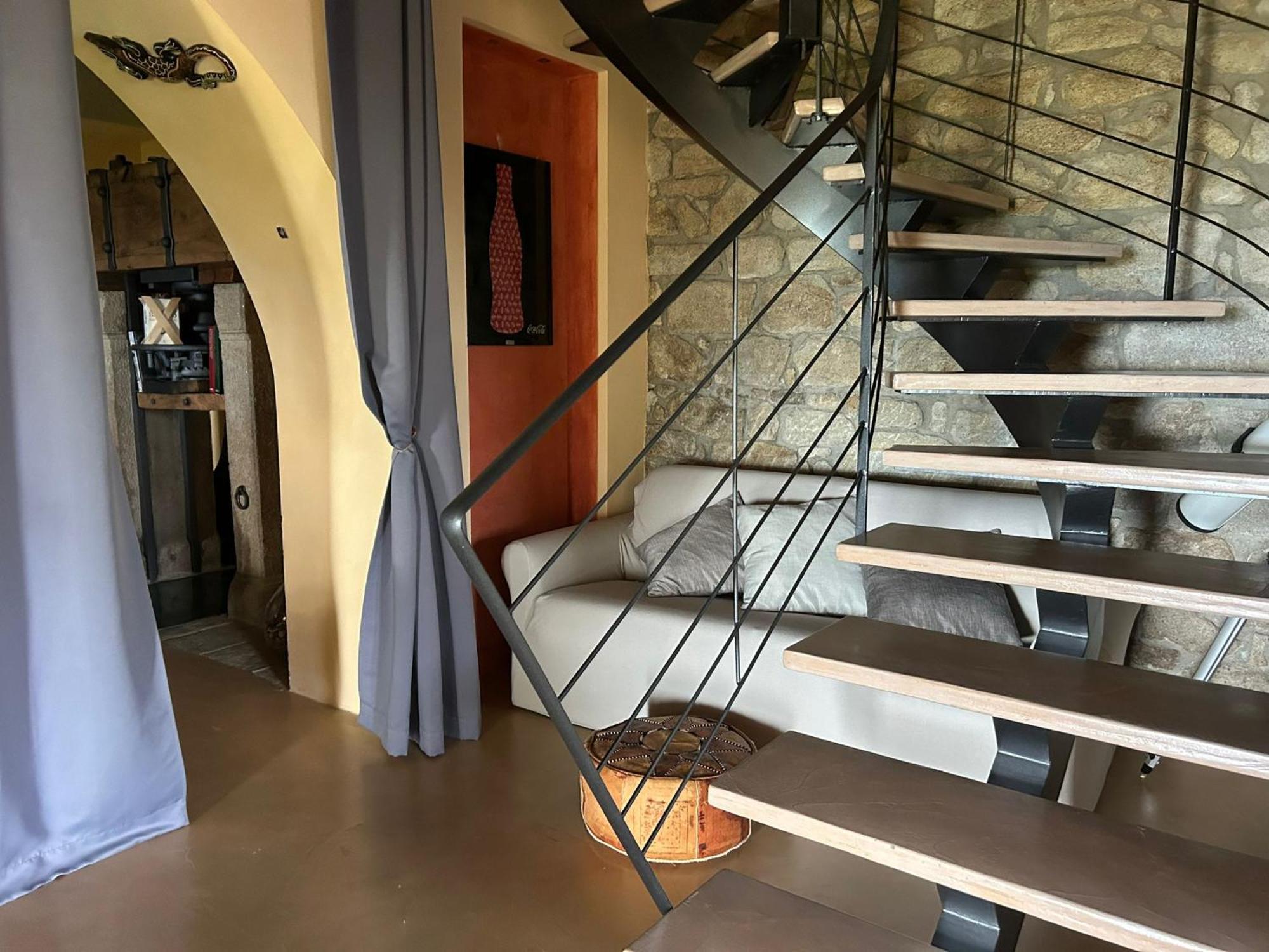 Апартаменти Casa Chiassarello Con Piscina Роккастрада Екстер'єр фото